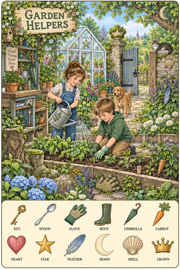 A learning activity