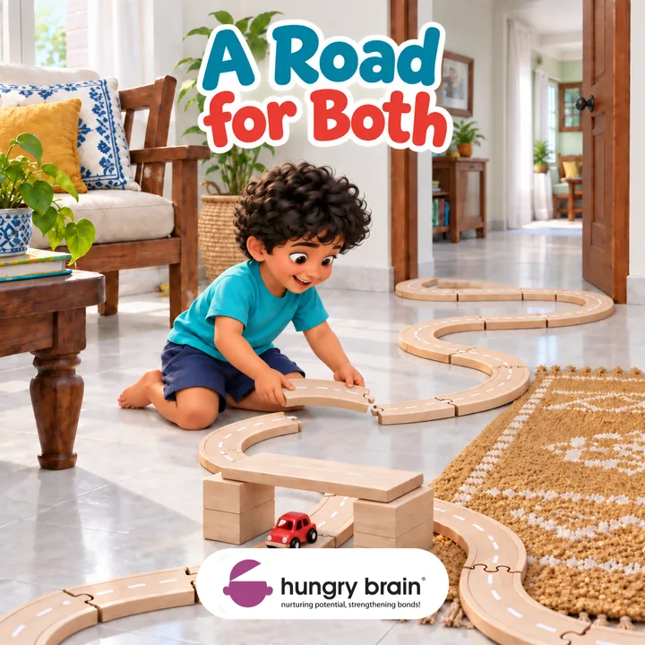 A Road for Both