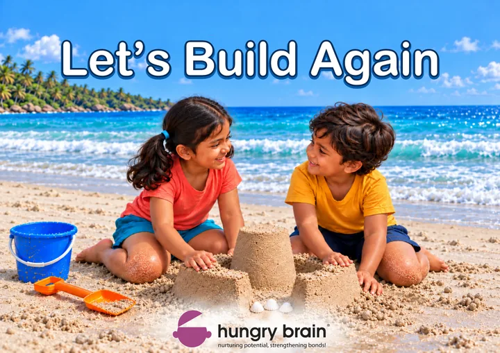 Let’s Build Again