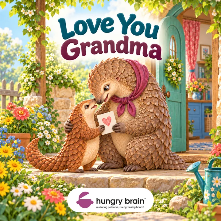 Love You Grandma