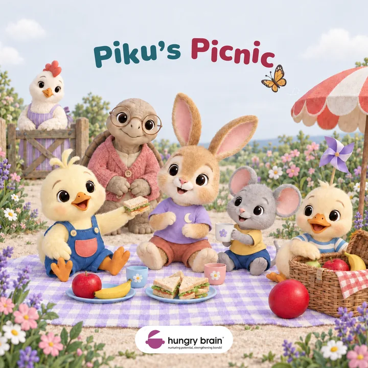 Piku’s Picnic