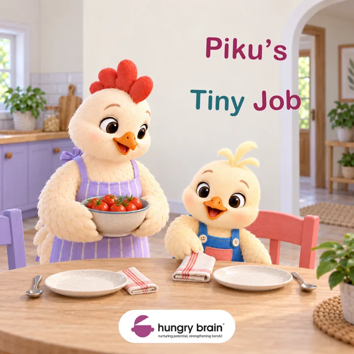 Piku’s Tiny Job