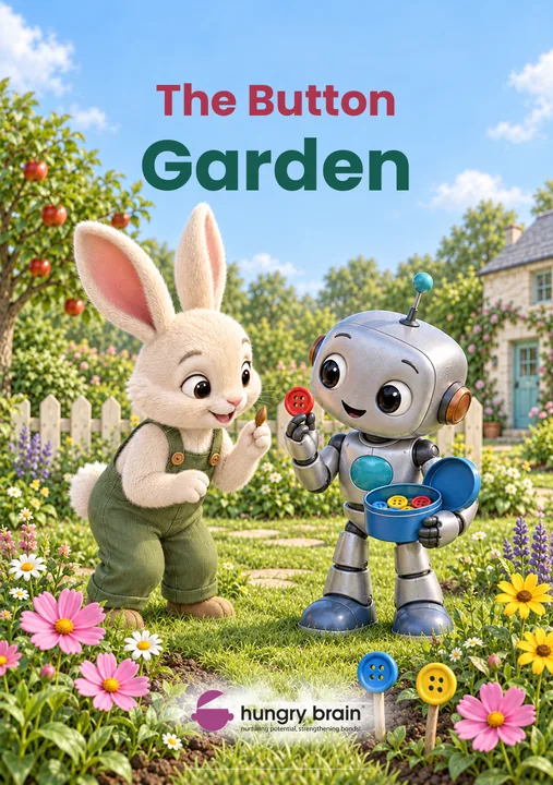 The Button Garden