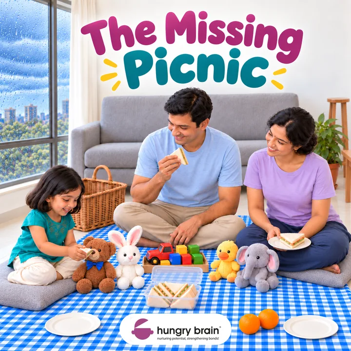 The Missing Picnic